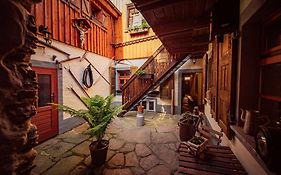 Apartment Altes Hinterhäusel
